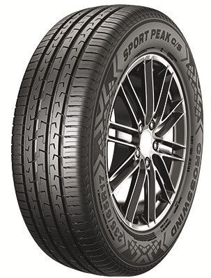 Crosswind SPORT PEAK C/S XL 225/55 R17 101V