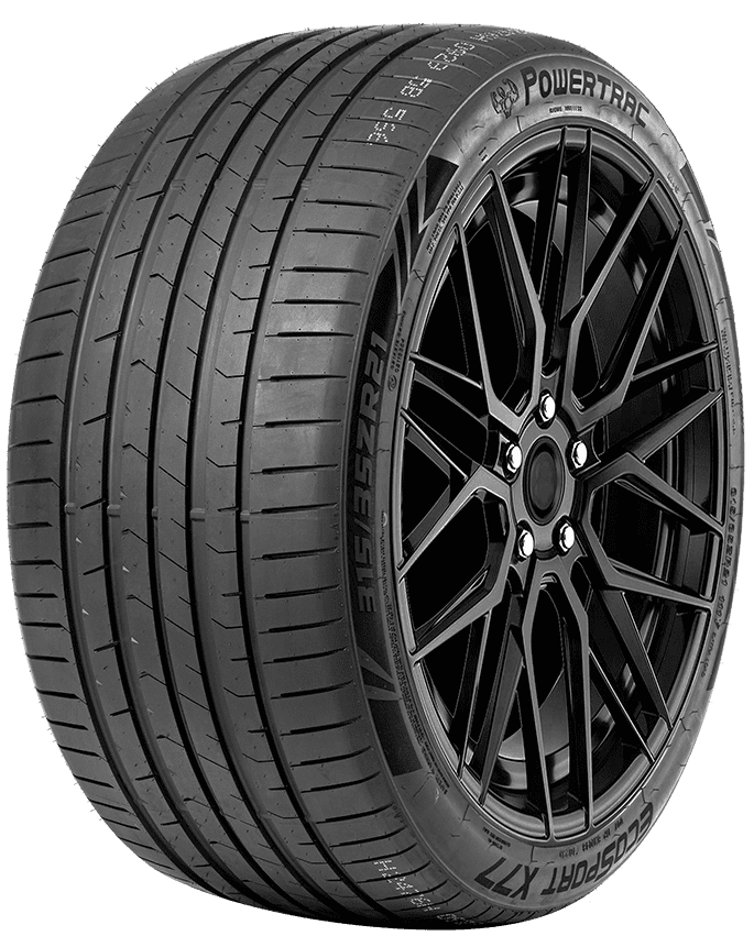 Powertrac ECOSPORT X77 225/50 R17 98Y