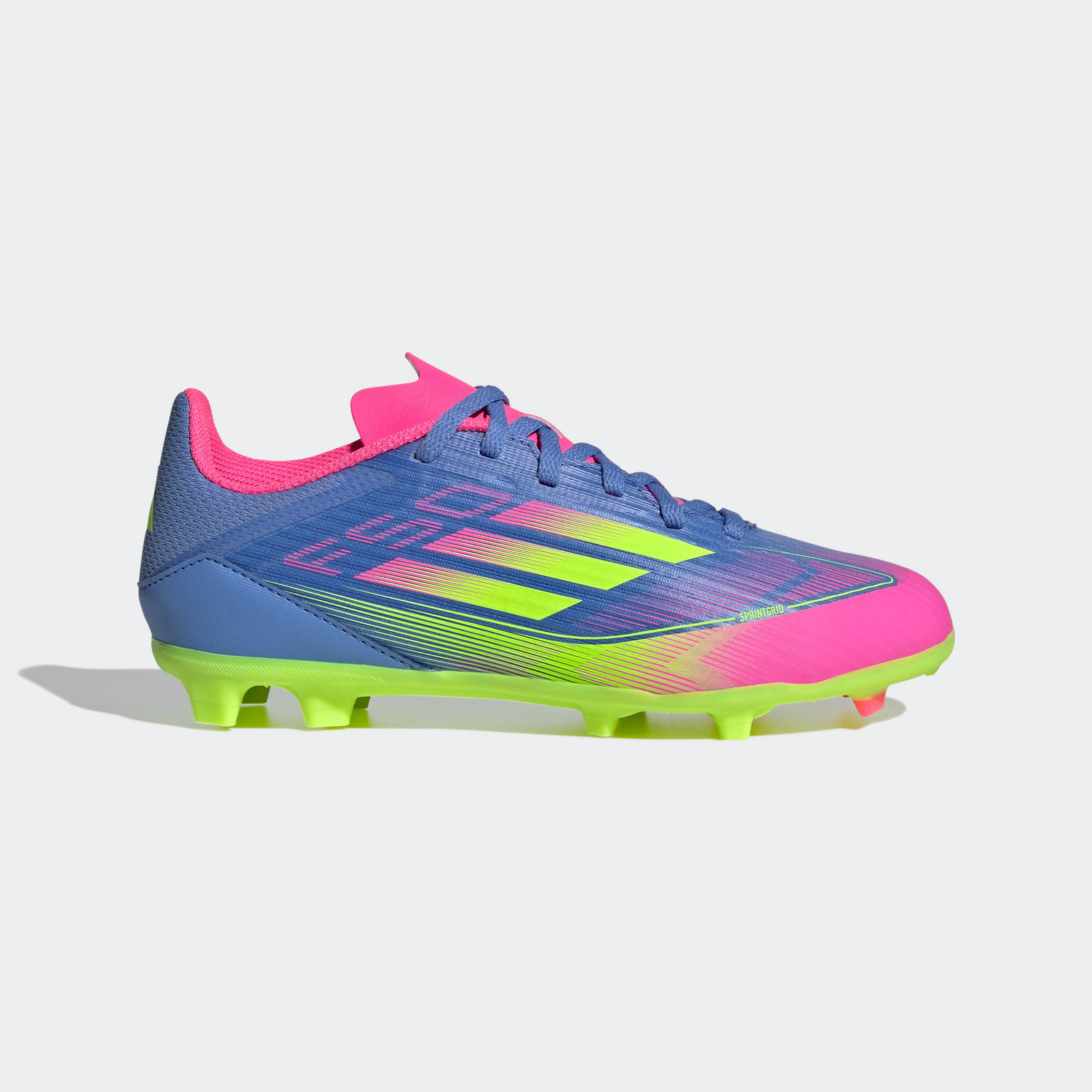 ADIDAS F50 League FG/MG JR detské futbalové kopačky