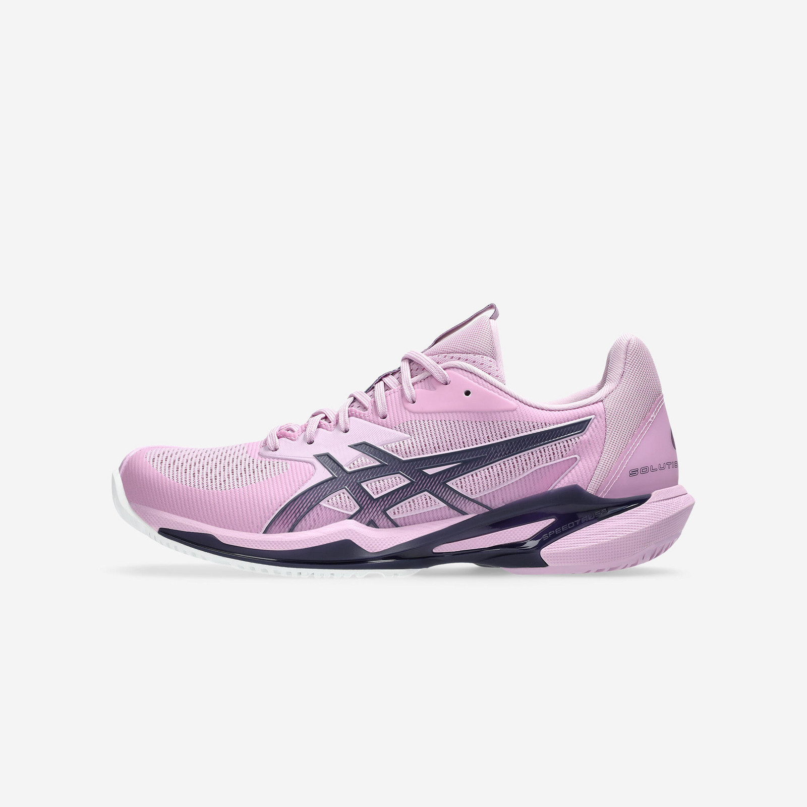 Asics Gel Solution Speed FF3 dámska tenisová obuv na rôzne povrchy ružovo-zelená