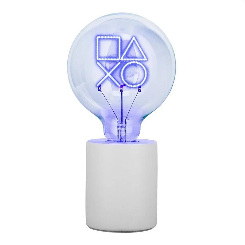 Lampa LED Neon Bulb (PlayStation) 5056577745559