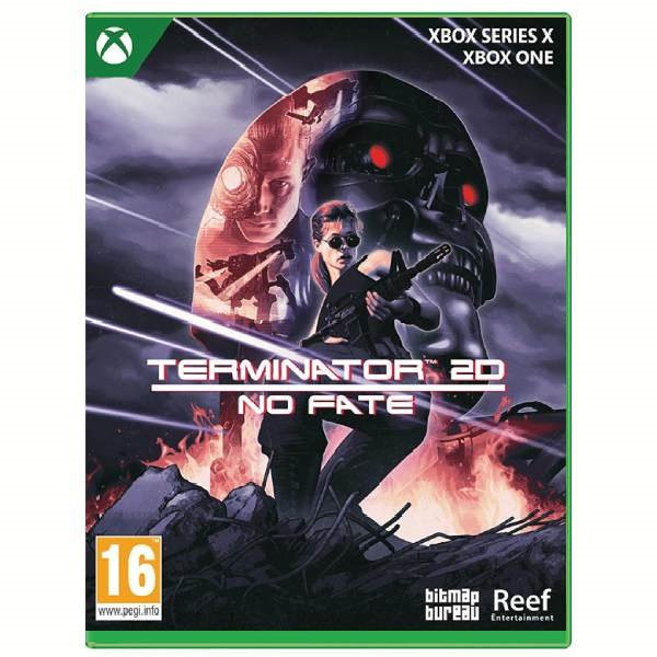 Terminator 2D: No Fate (Day One Edition) XBOX Series X