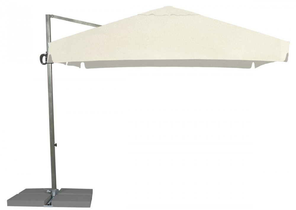 Záhradný slnečník 300 x 300 cm