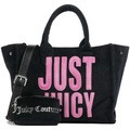 Tašky Juicy Couture IRIS PATCH VELVET M