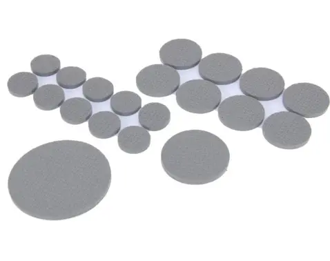 Protišmykové ochranné podložky 50 ks%