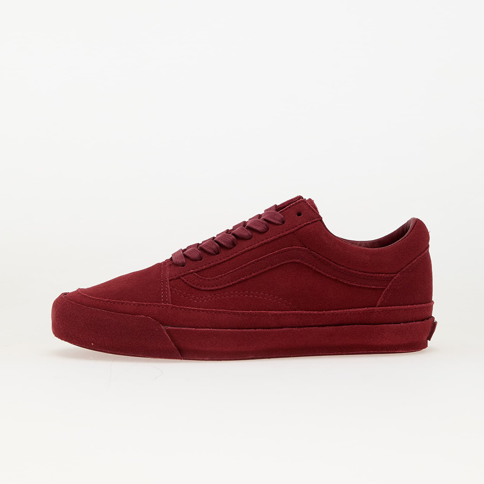 Tenisky Vans LX Old Skool Suede Tomato EUR 37