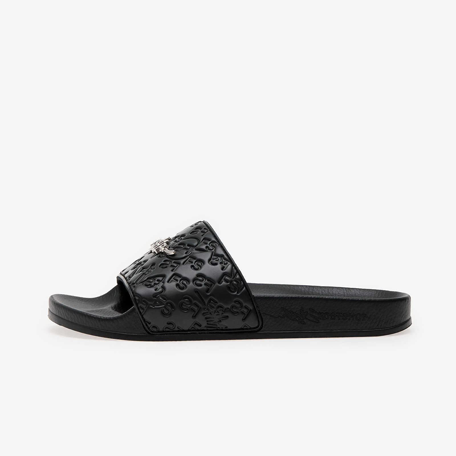 Tenisky FTSHP Monogram Slides Black EUR 46