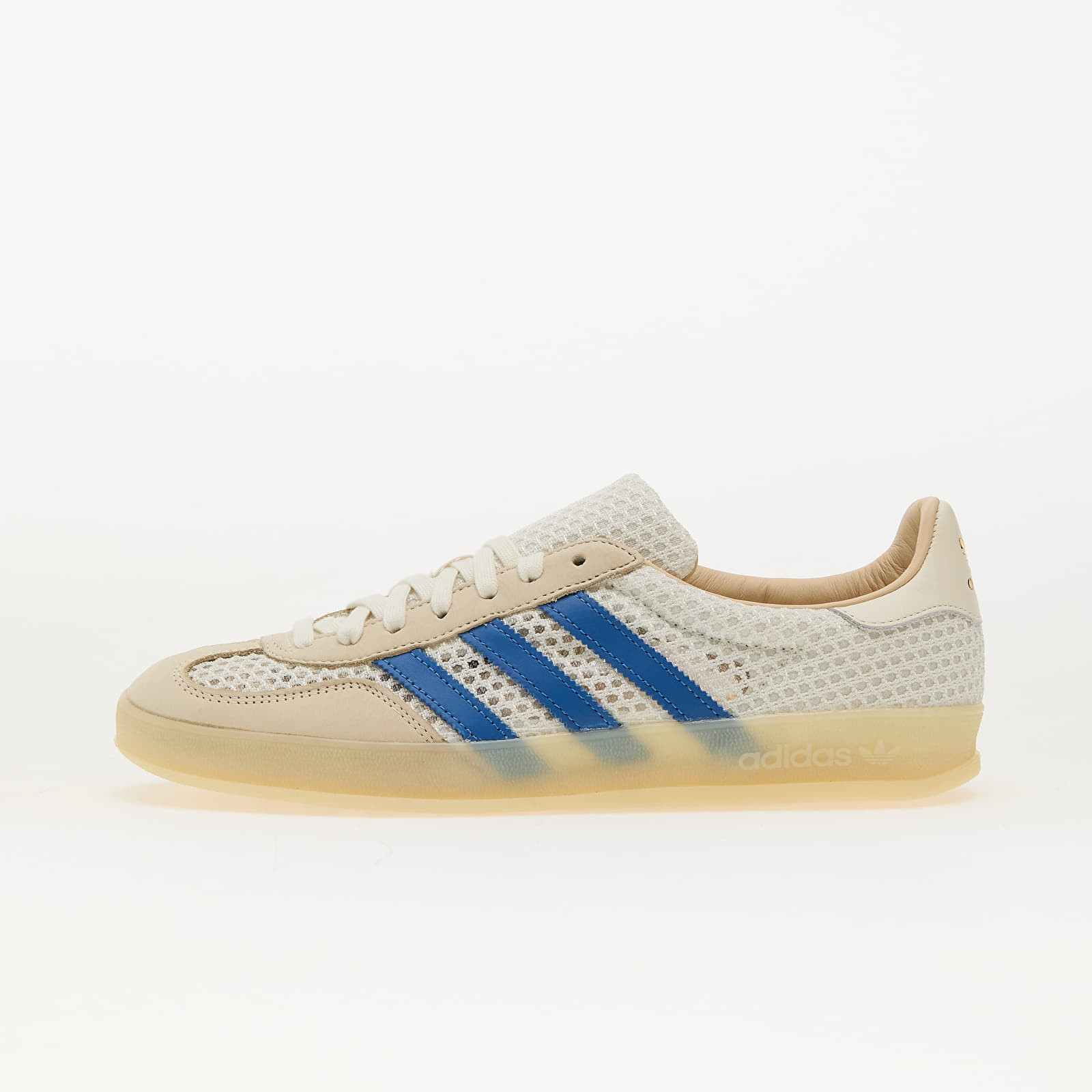 Tenisky adidas Gazelle Indoor Off White/ Focus Blue/ Warm Van EUR 36