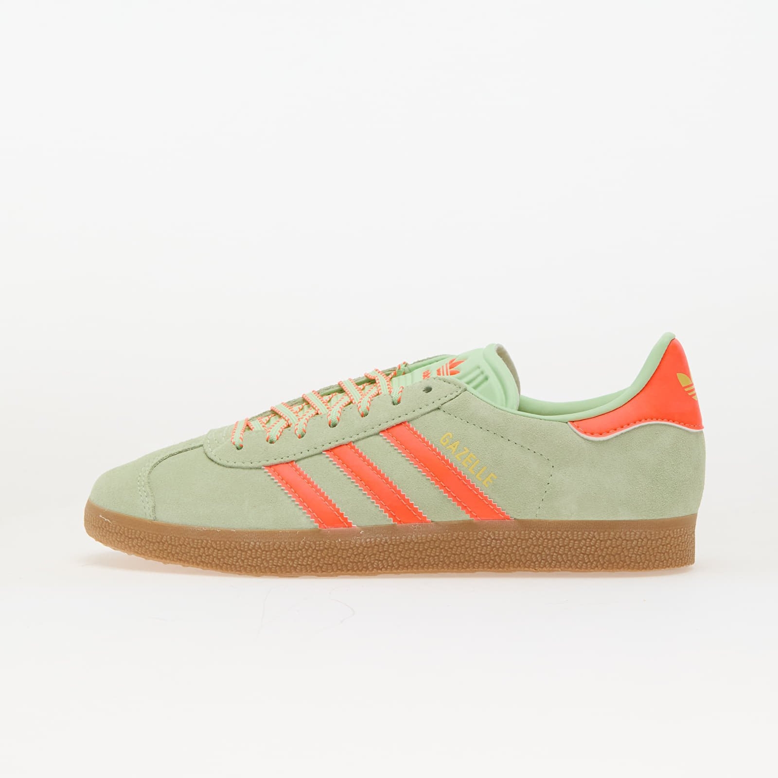 Tenisky adidas Gazelle W Segrsp/ Solar Orange/ Gum EUR 39 1/3