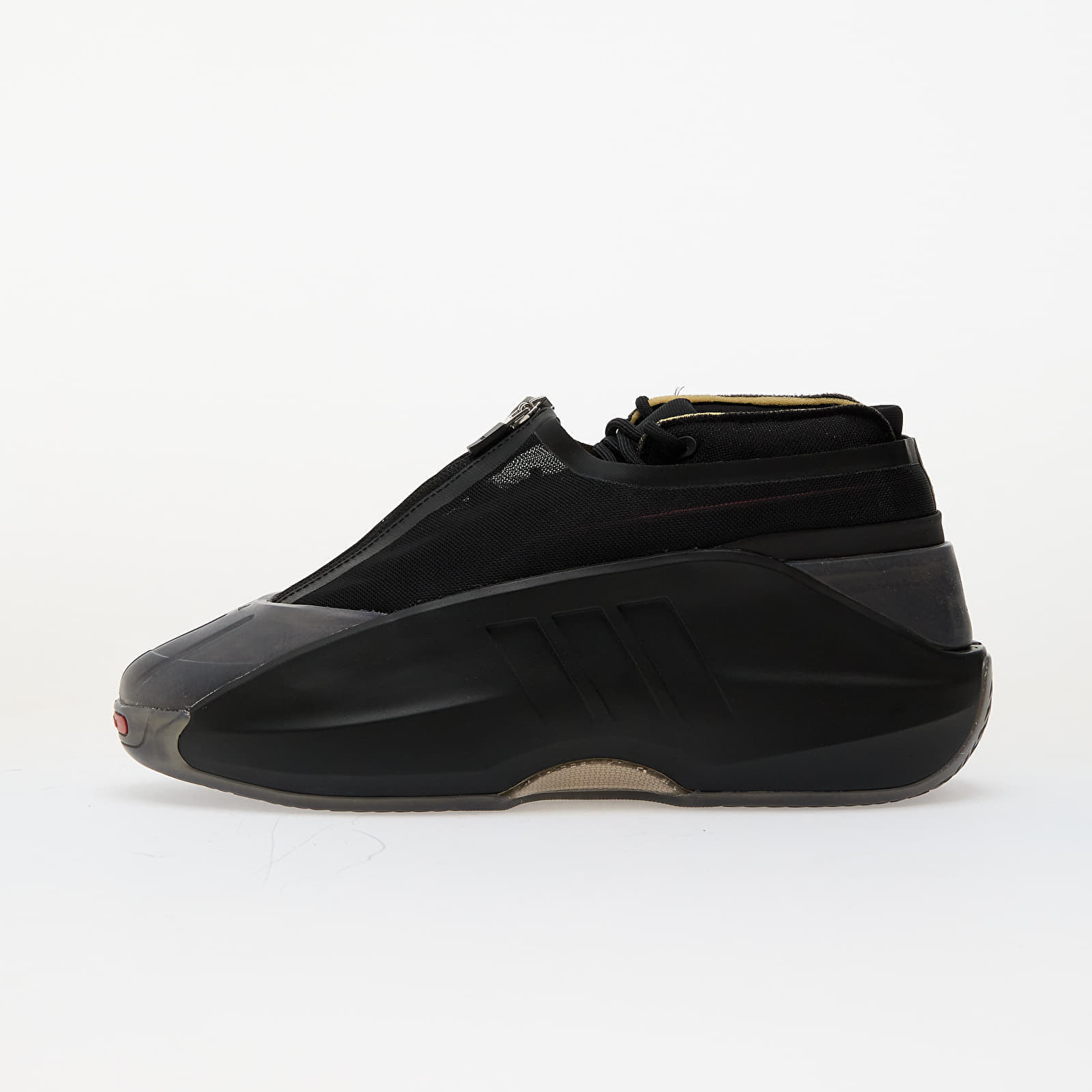 Tenisky adidas Crazy IIinfinity Core Black/ Preloved Ruby/ Charcoal EUR 42