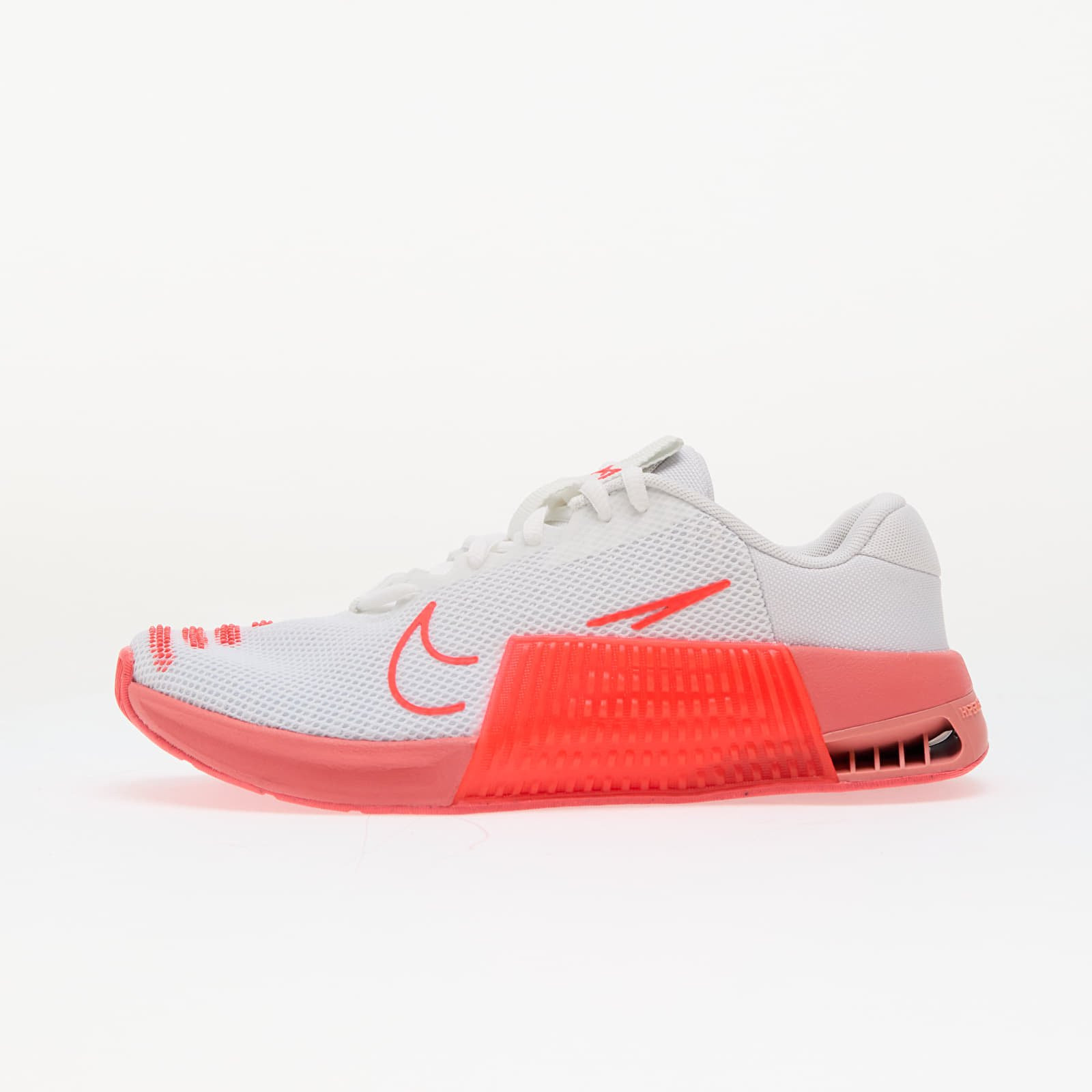 Tenisky Nike Metcon 9 White/ Bright Crimson-Magic Ember EUR 38