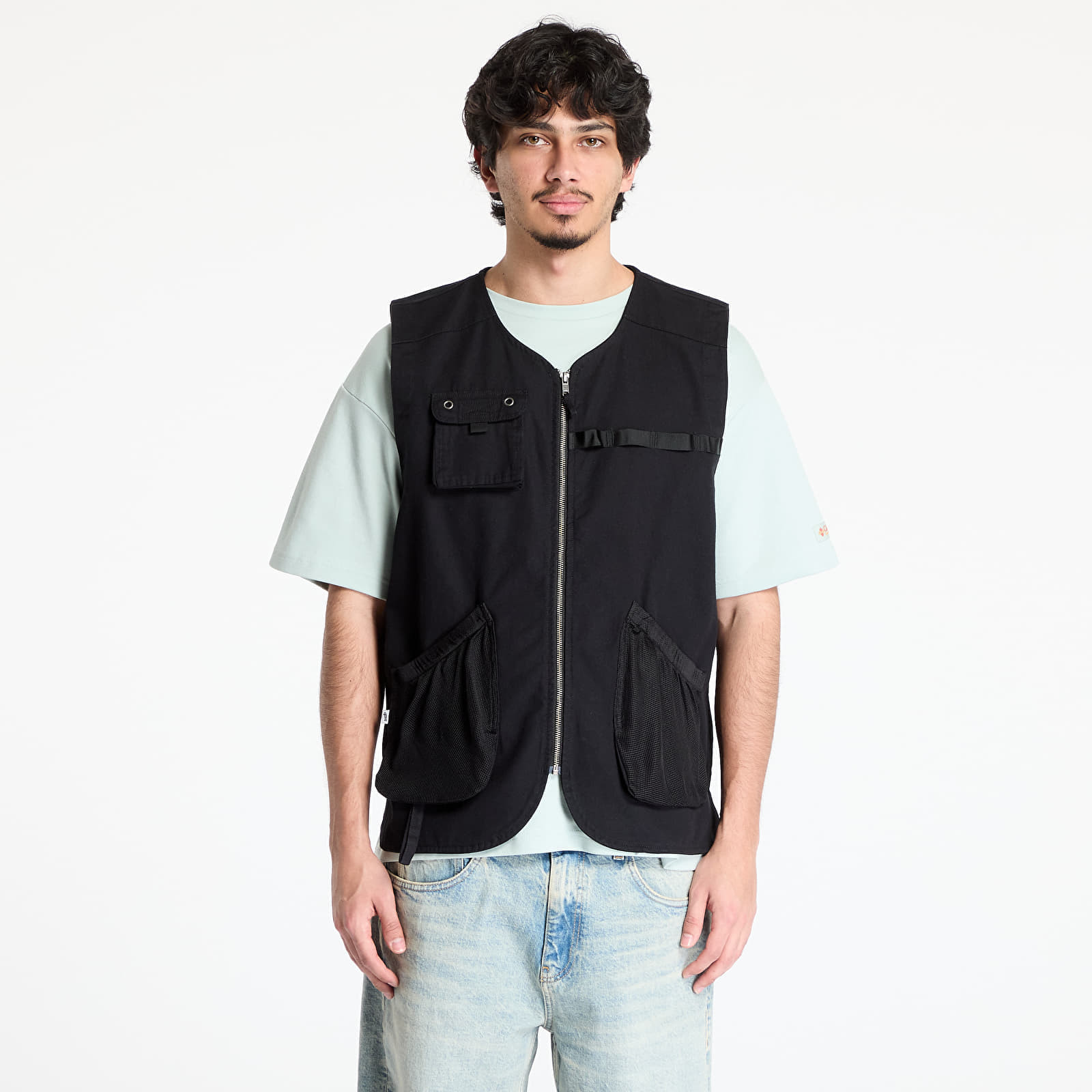 Vesta Vans LX Spade Utility Vest Black XL