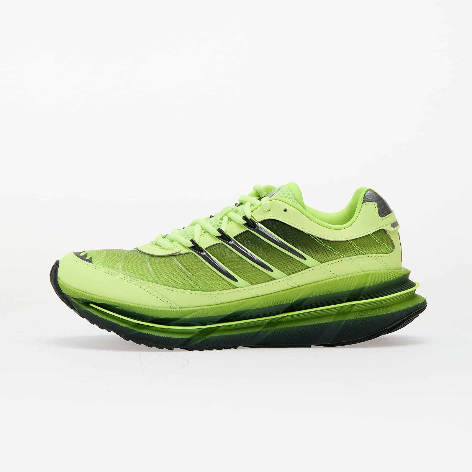 Tenisky adidas Adistar Hrmy Hi-Res Yellow/ Iron Metalic/ Core Black EUR 37 1/3
