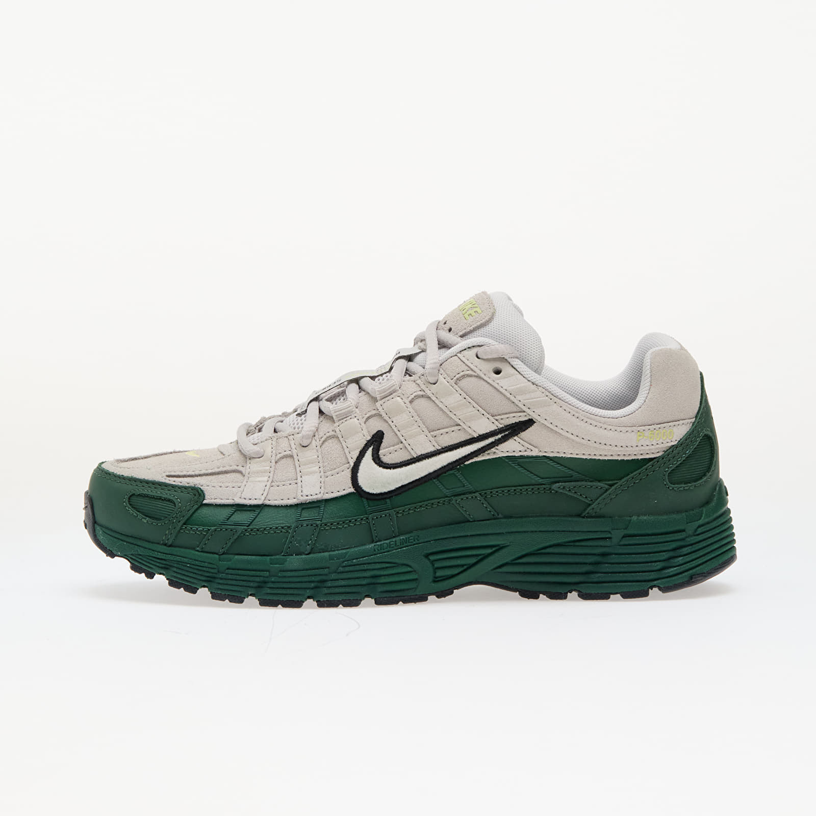 Tenisky Nike P-6000 Prm Vast Grey/ Vast Grey-Fir-Limelight EUR 38.5