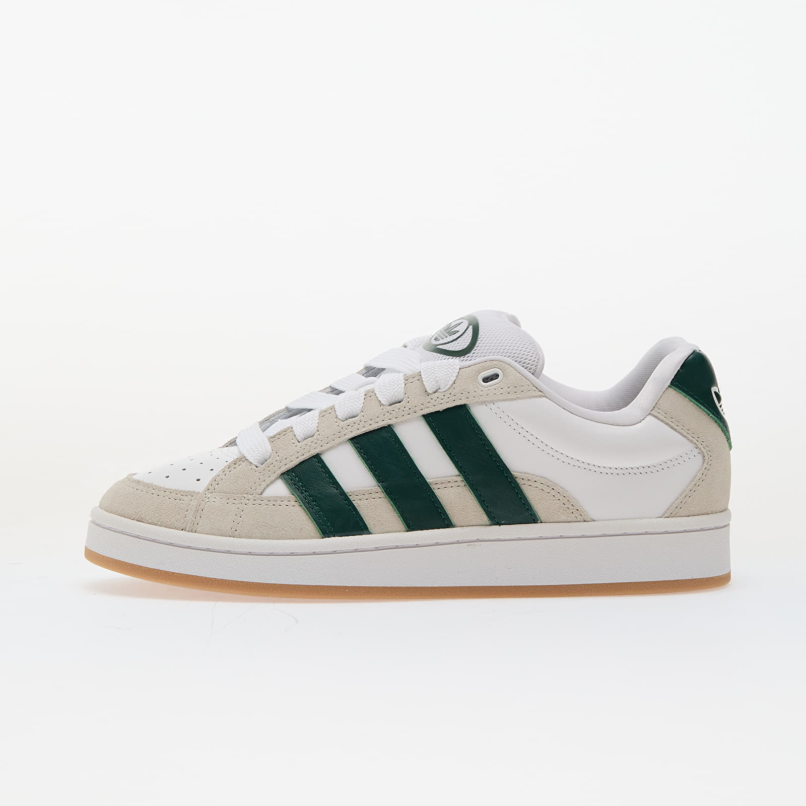 Tenisky adidas Campus 00s Beta Ftw White/ Collegiate Green/ Orbit Grey EUR 36