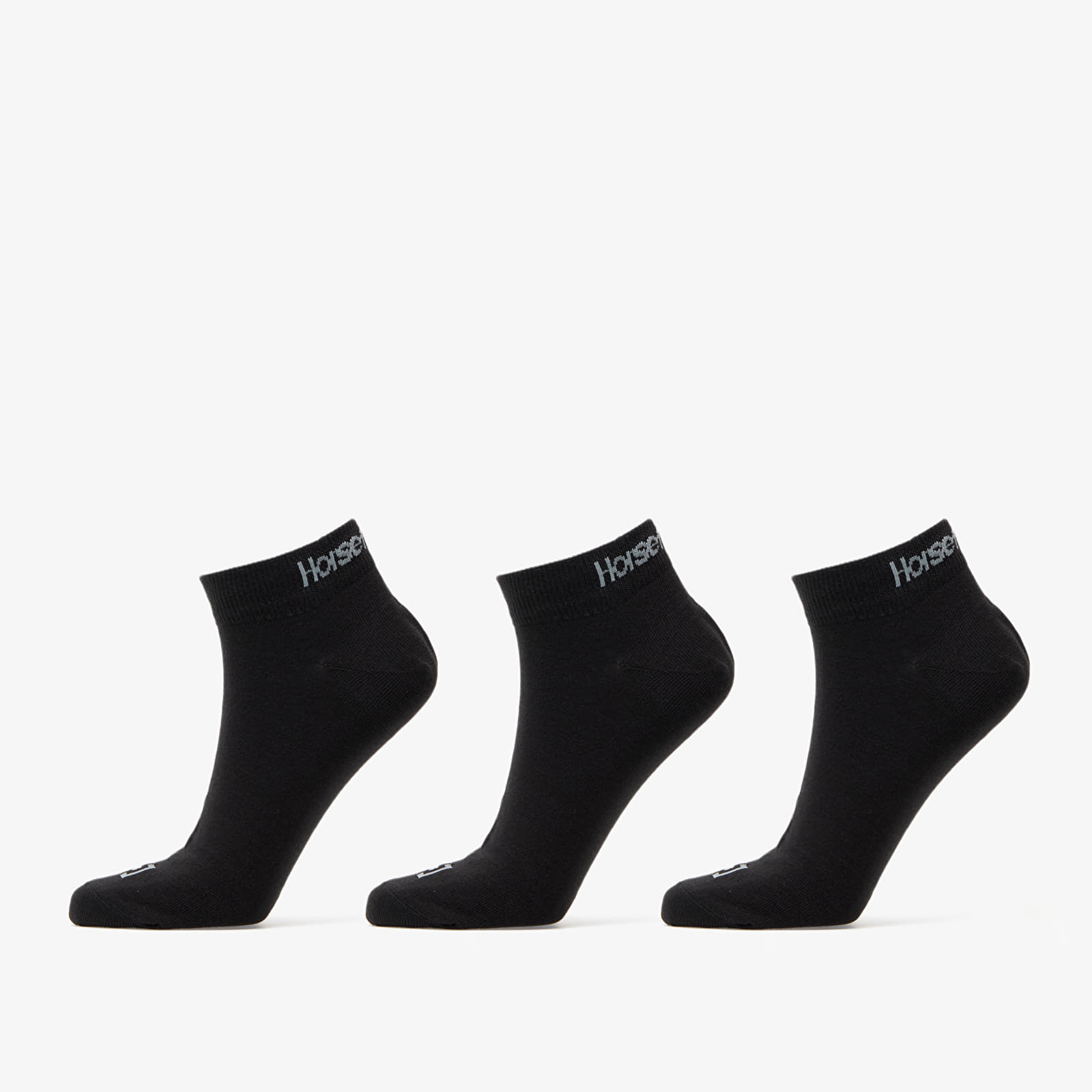 Horsefeathers Rapid 3-Pack Socks Black 37-40.5