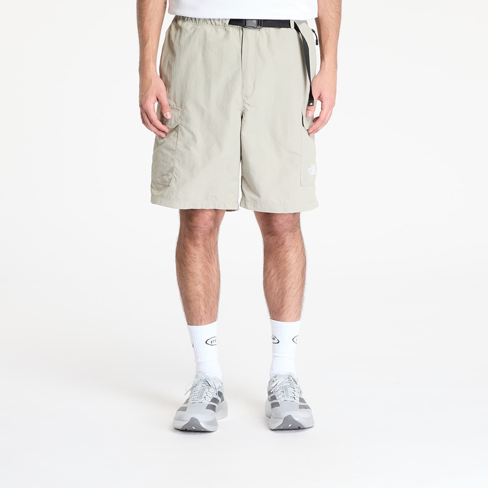 Šortky The North Face M Nse Short Clay Grey M