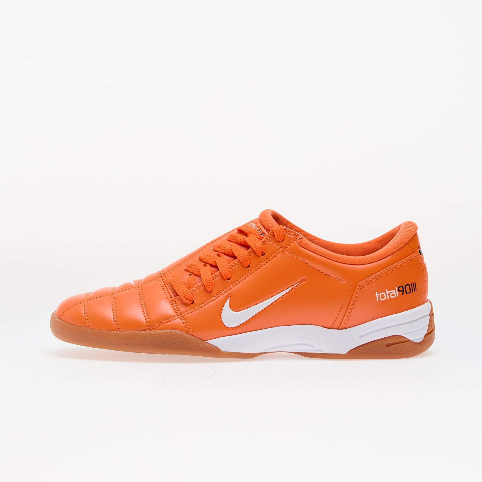 Tenisky Nike T90 Sp Safety Orange/ White-Gum Med Brown EUR 38