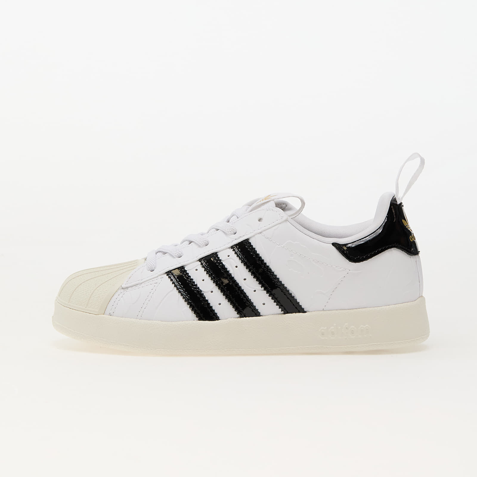 Tenisky adidas x BAPE Adifom SSTR 360 C B Ftw White/ Core Black/ Gold Metallic EUR 28.5