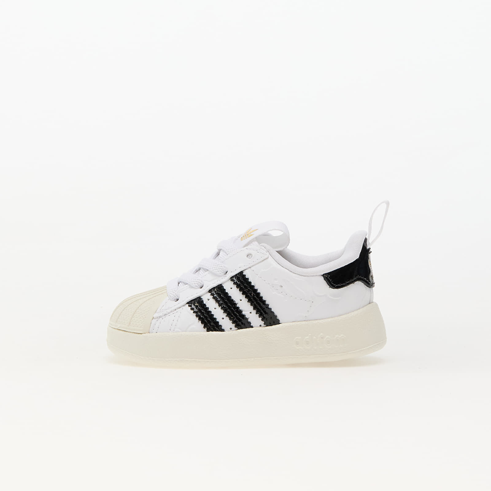 Tenisky adidas x BAPE Adifom SSTR 360 I B Ftw White/ Core Black/ Gold Metallic EUR 19