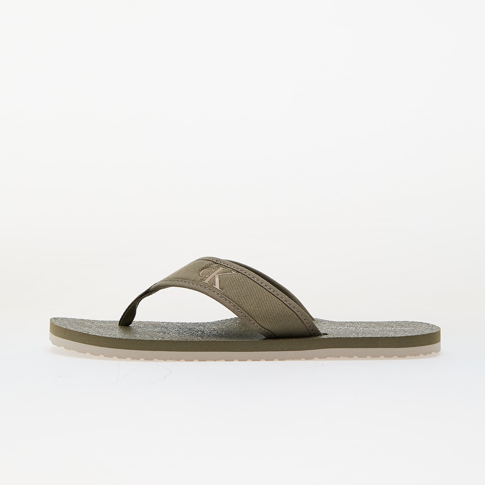 Tenisky Calvin Klein Jeans Thong+ Cv Green EUR 41