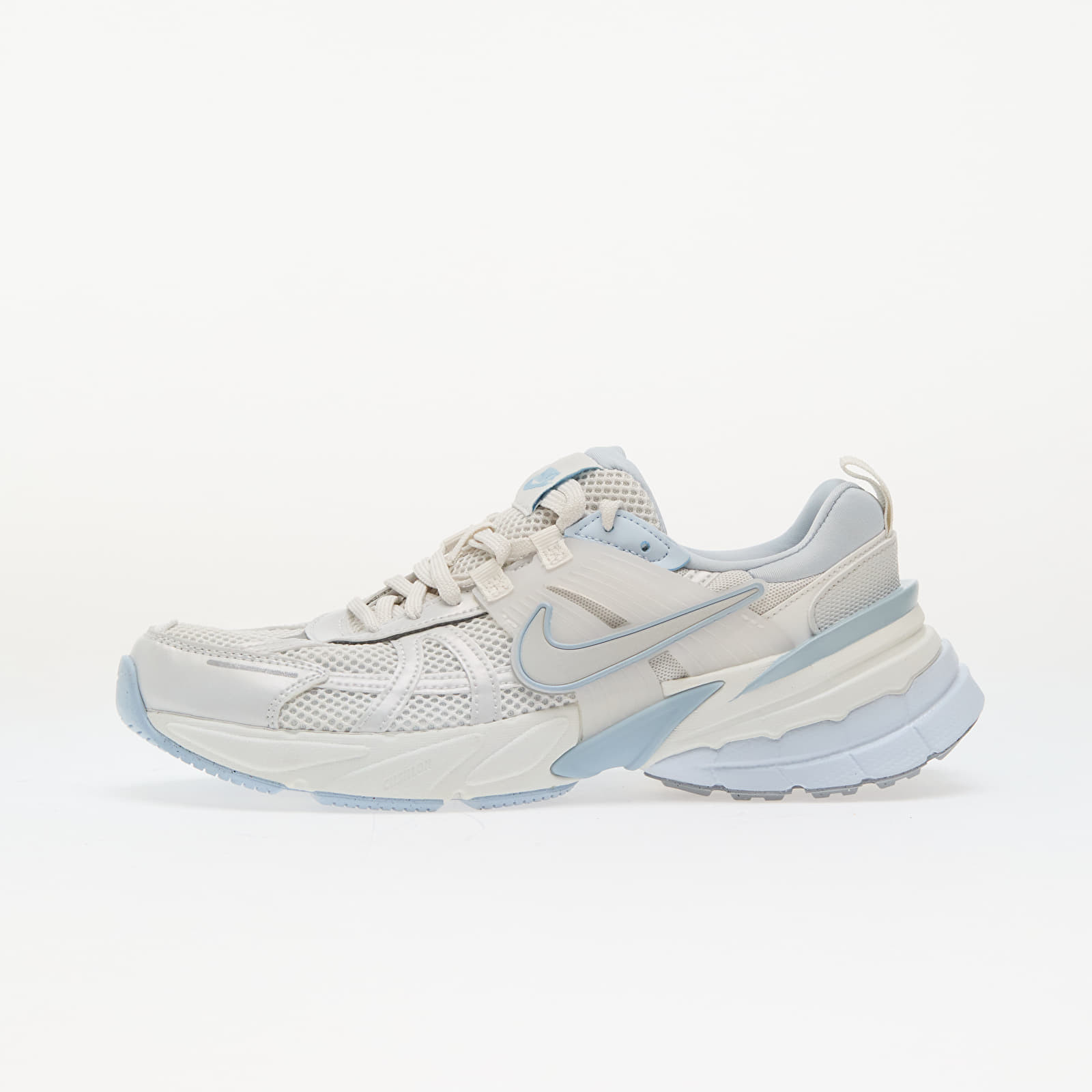 Tenisky Nike W V2K Run Platinum Tint/ Platinum Tint-Summit White EUR 36