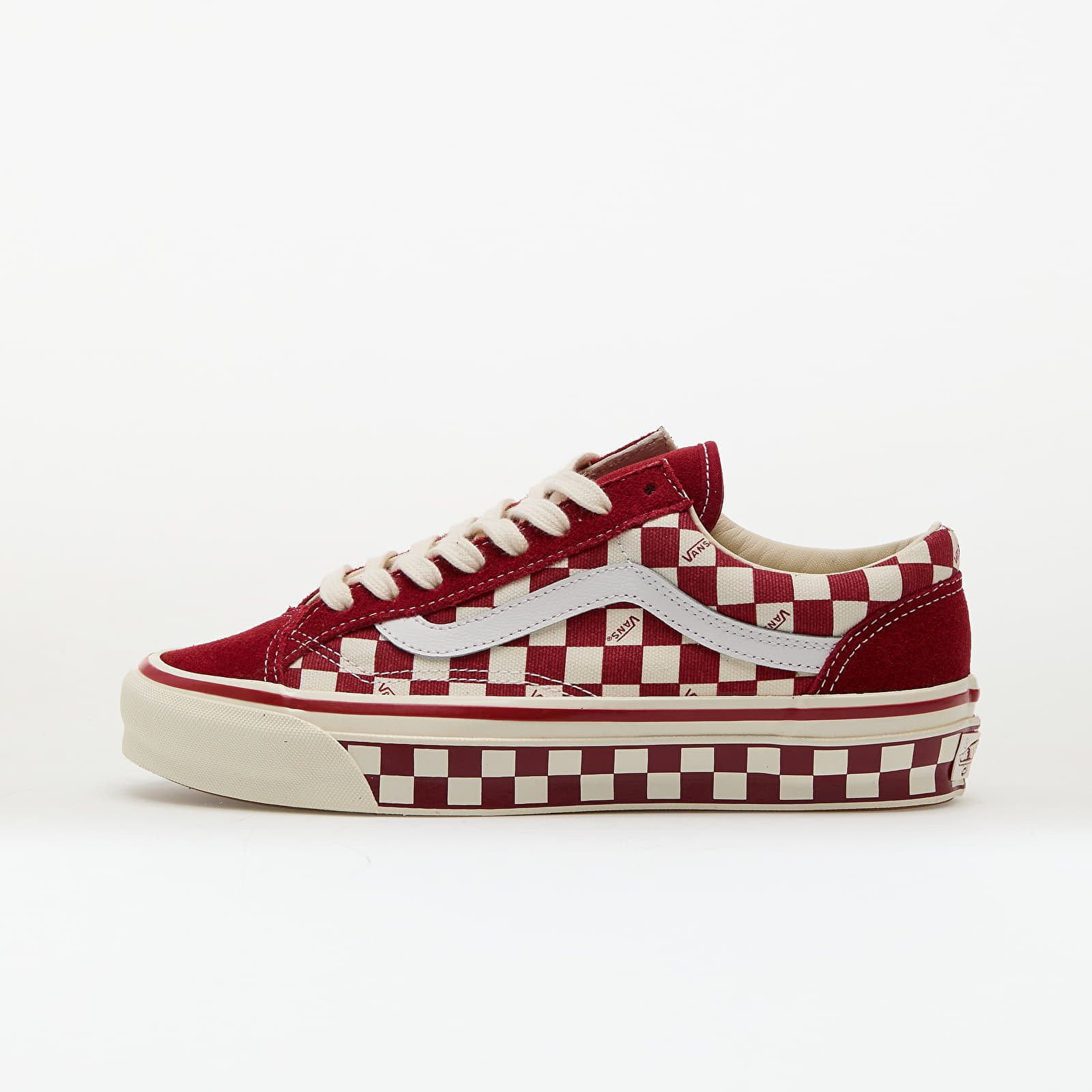 Tenisky Vans LX Old Skool 36 Bmx Chili Pepper EUR 38