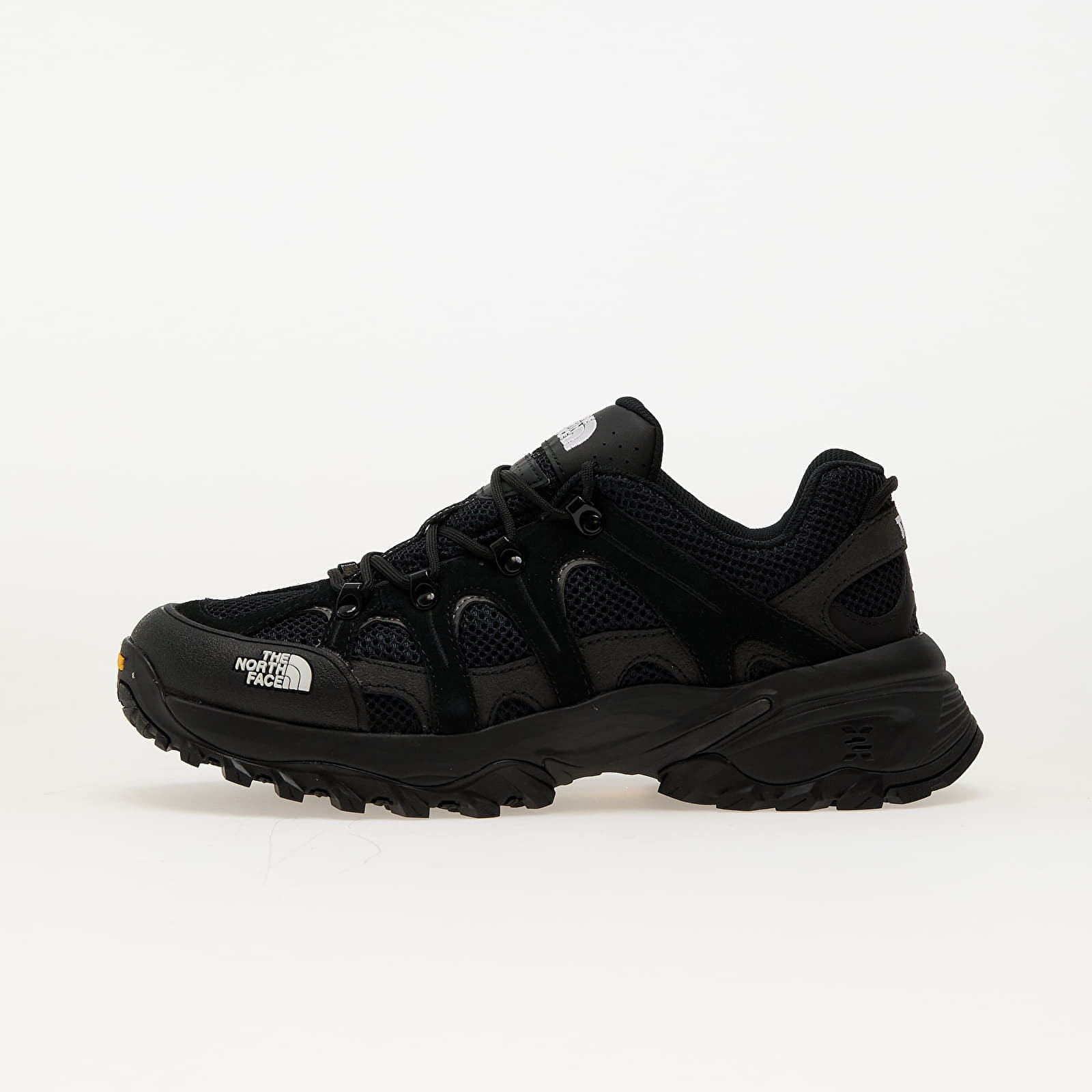 Tenisky The North Face Hedgehog 06 Rvst Black/ White EUR 45