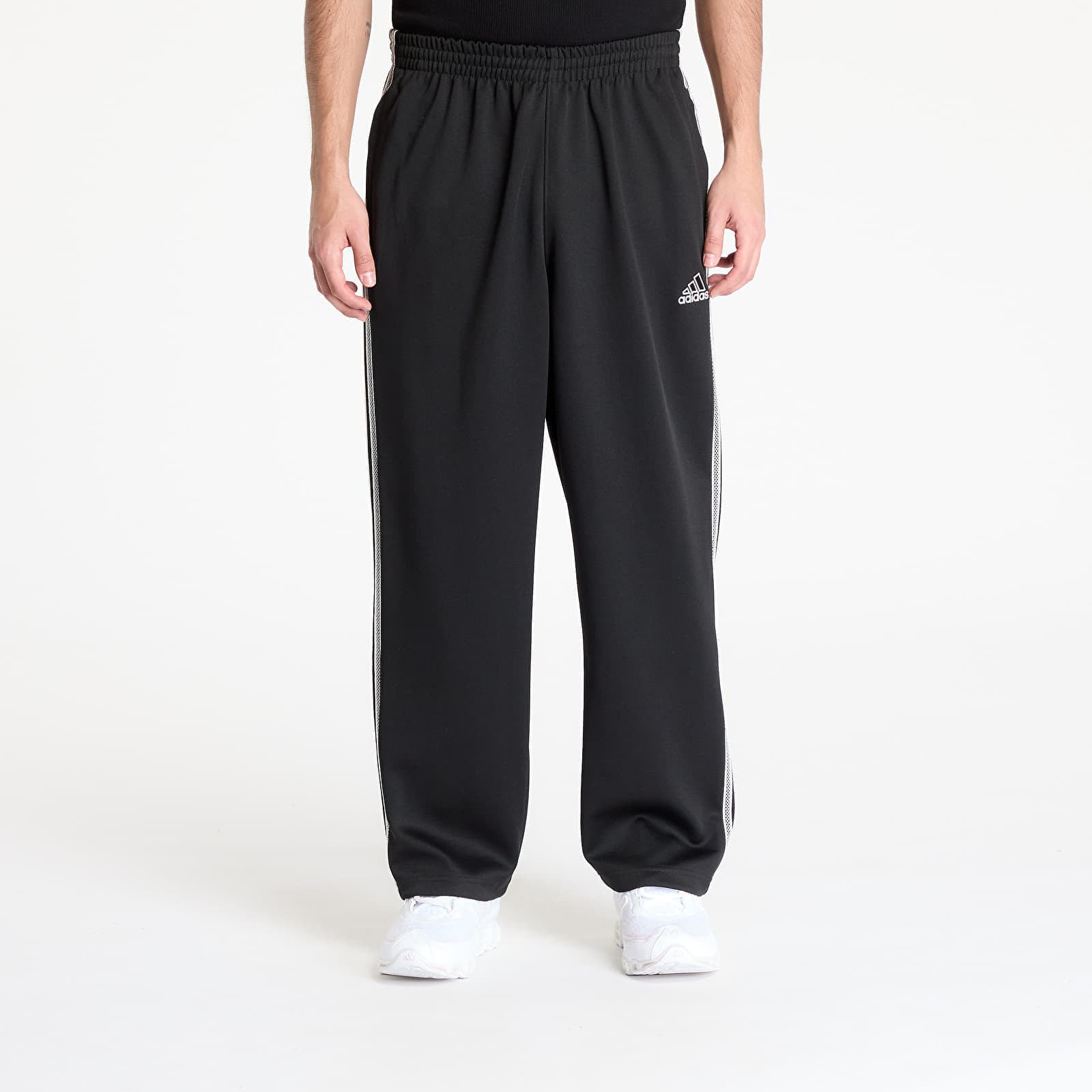 Kalhoty adidas Track Pant Black/ Black S