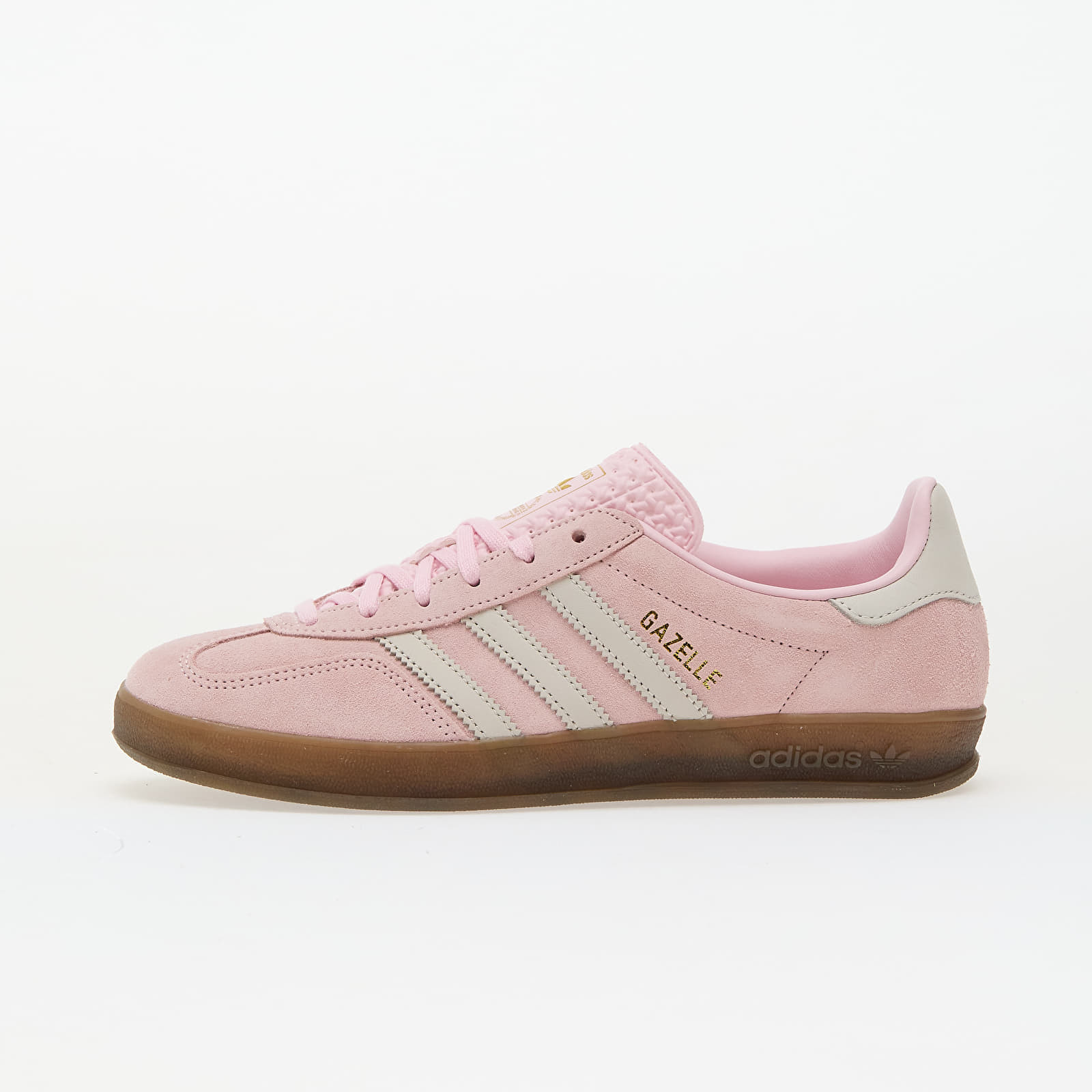 Tenisky adidas Gazelle Indoor W Clear Pink/ Off White/ Gum5 EUR 36