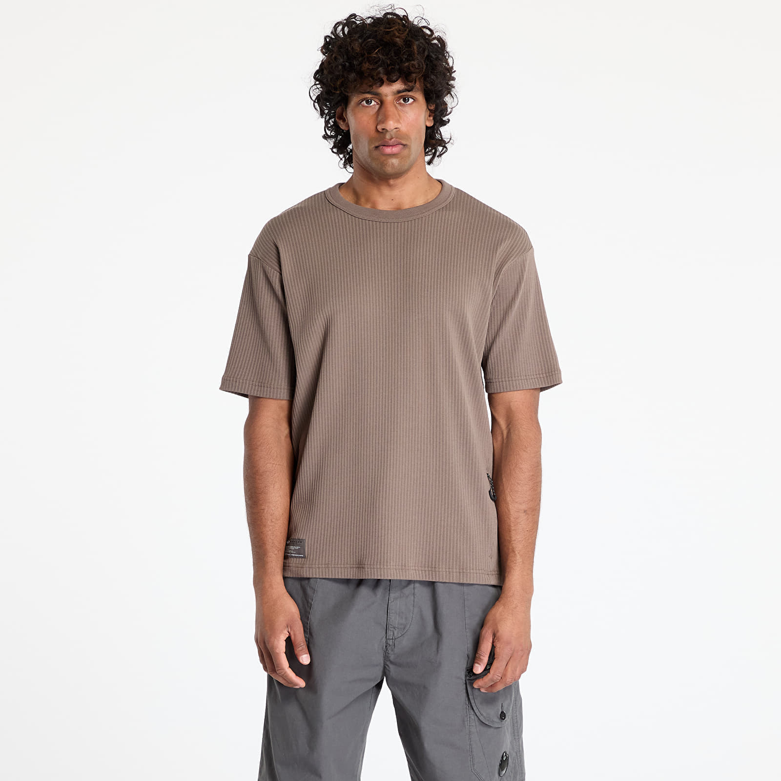 Tričko Oakley Fgl Static Tee 5.0 Plum M