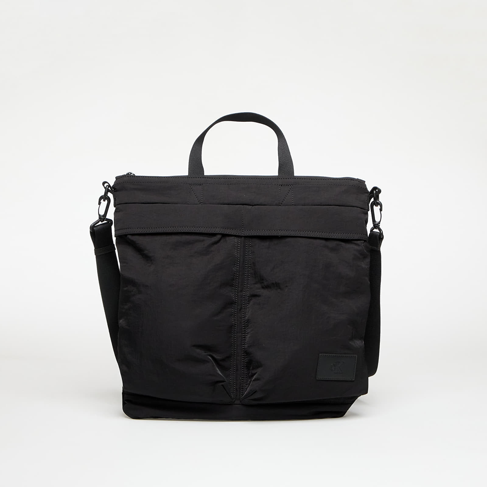 Taška Calvin Klein Jeans Metro Nylon Helmet Bag Black Universal