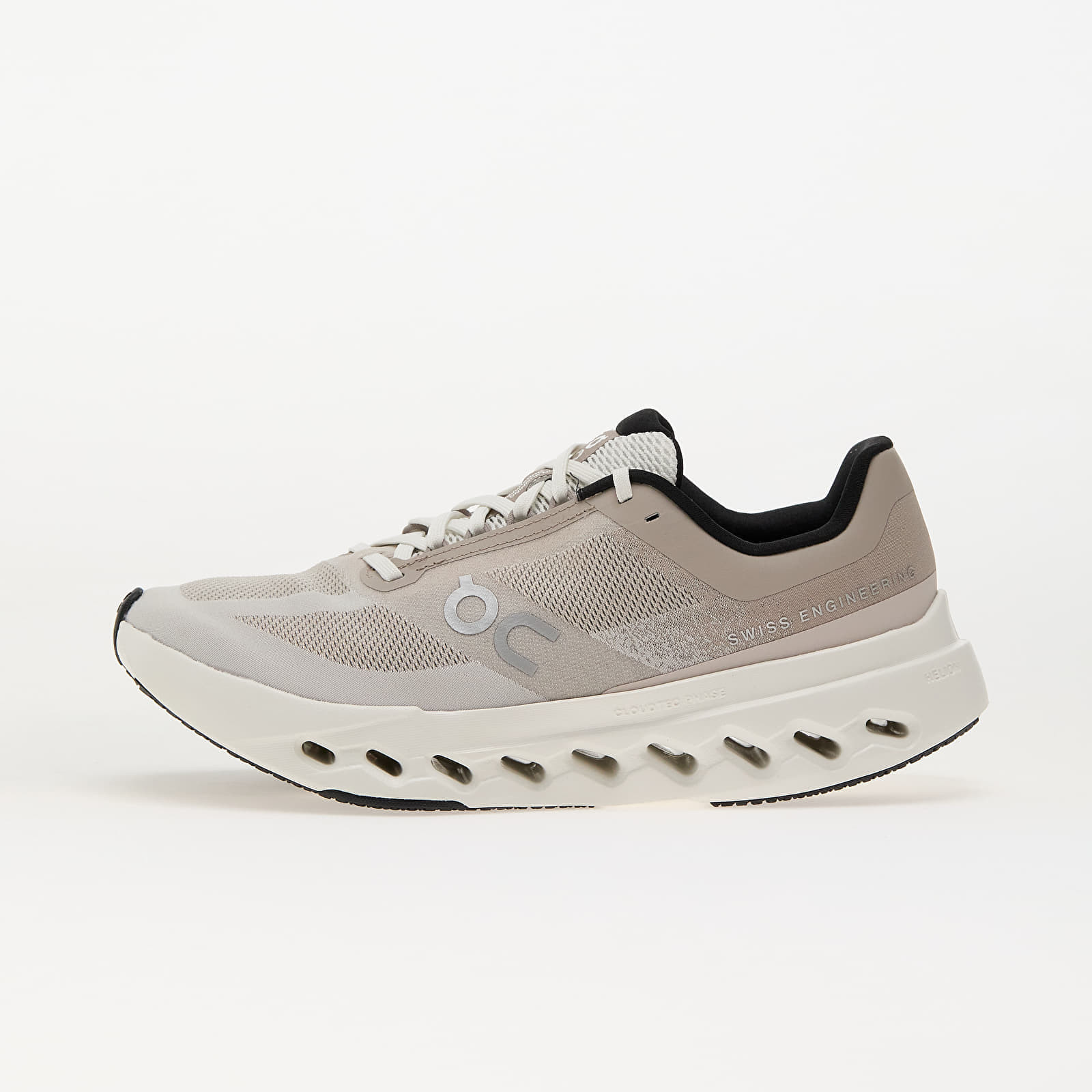 Tenisky On W Cloudsurfer Next Fog/ Ivory EUR 37.5