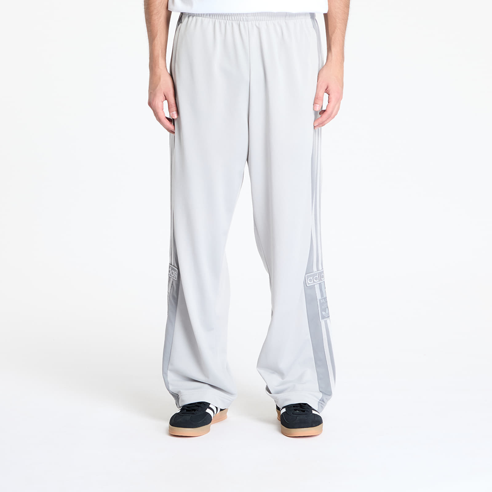 Kalhoty adidas Adibreak Classic Trackpant Grey/ Grey Two S