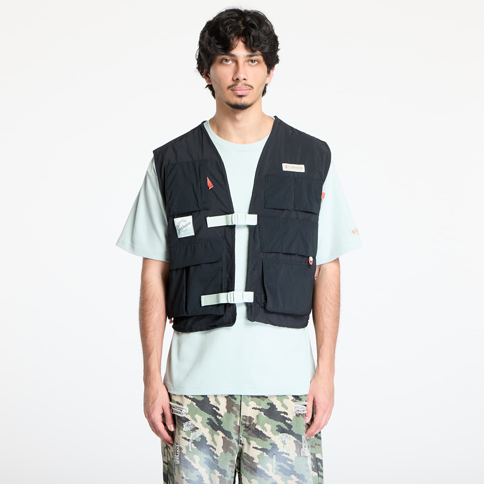 Vesta Columbia Cove Beach™ Vest Black L