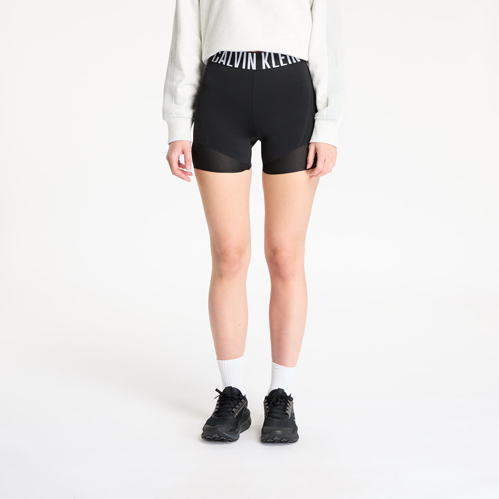 Calvin Klein Sport Wo - Cycling Short Black XS