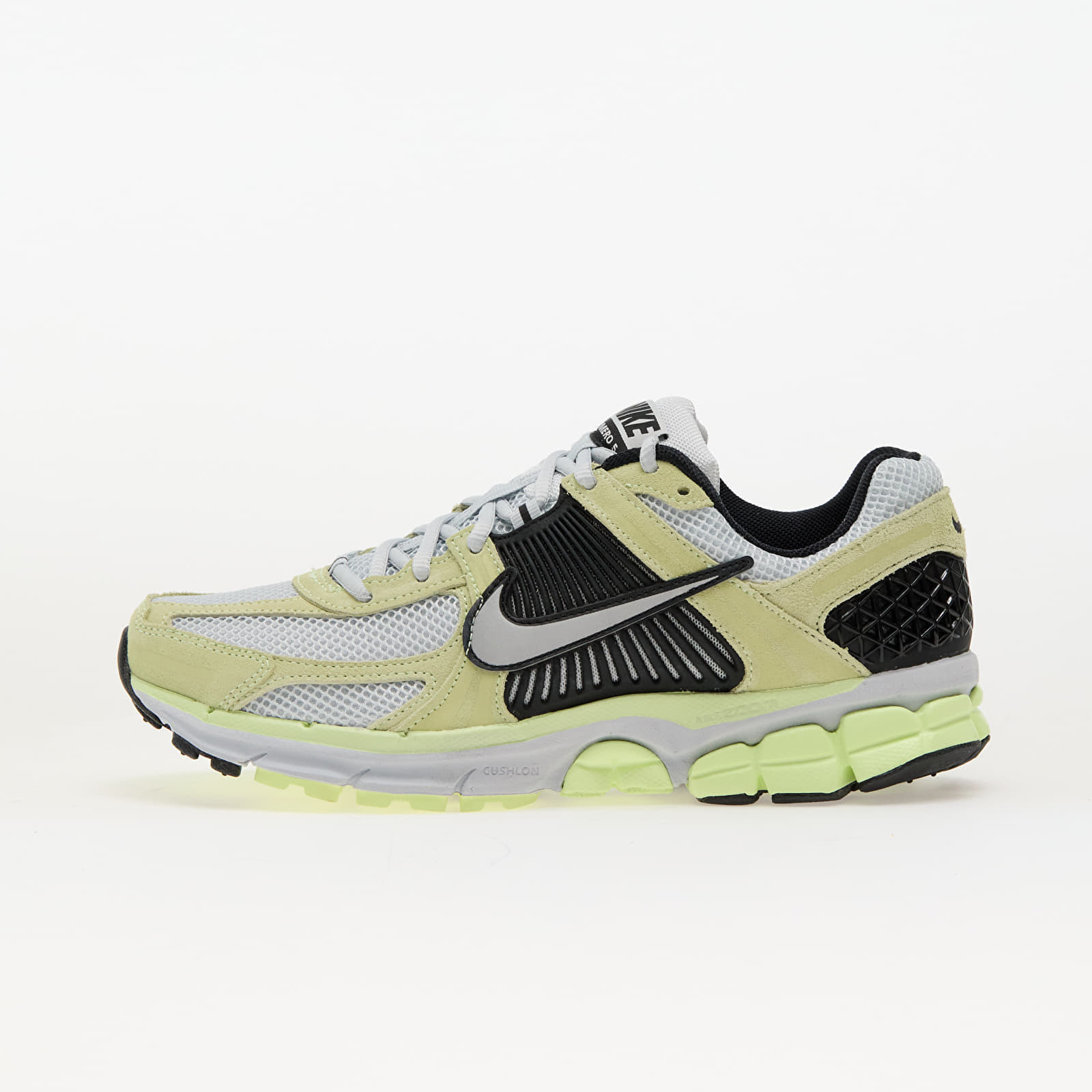 Tenisky Nike Zoom Vomero 5 Barely Volt/ Mtlc Platinum-Pure Platinum EUR 38.5