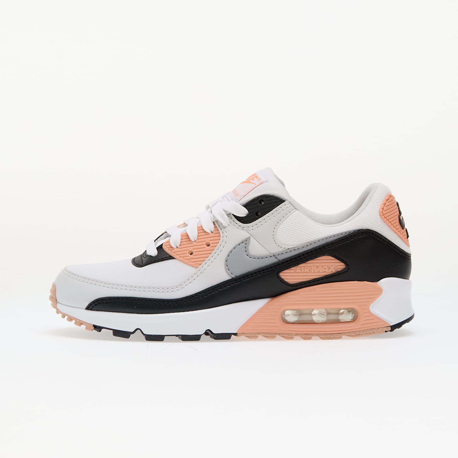 Tenisky Nike W Air Max 90 White/ Wolf Grey-Black-Photon Dust EUR 36