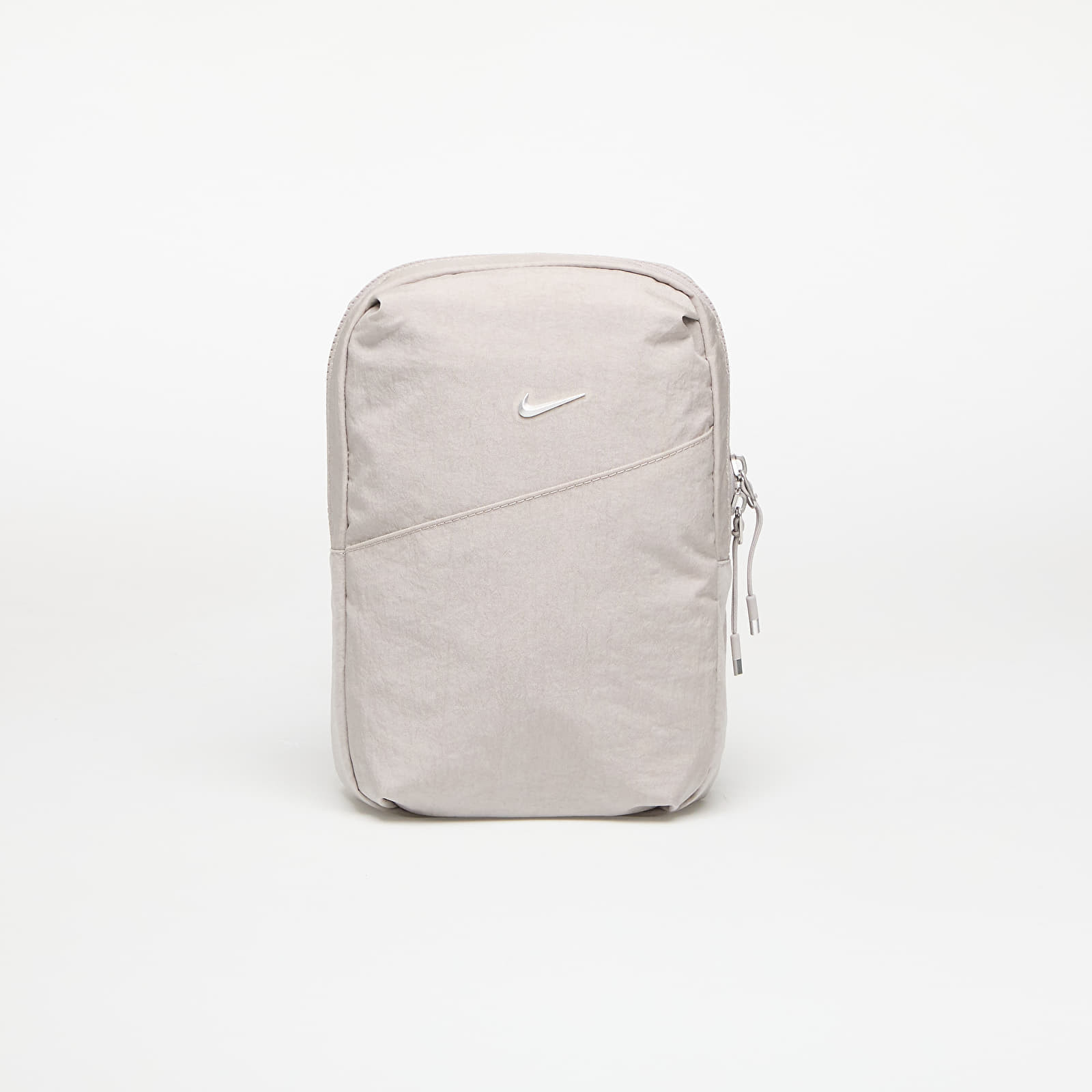 Taška Nike Aura Crossbody Bag (5L) College Grey/ College Grey/ Matte Silver 5 l