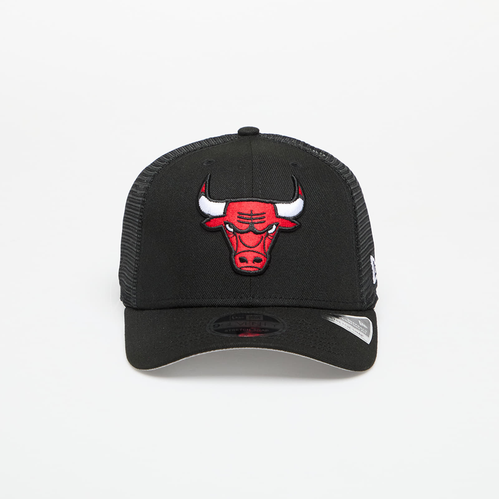 Šiltovka New Era Chicago Bulls 9SEVENTY Stretch-Snap Eg Trucker Cap Official Team Color Universal