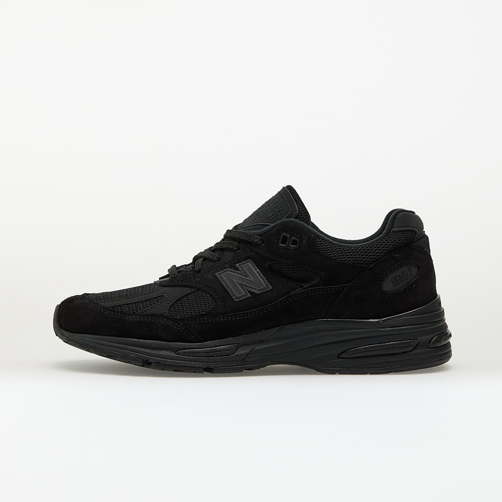 Tenisky New Balance 991 Black/ Black EUR 41.5