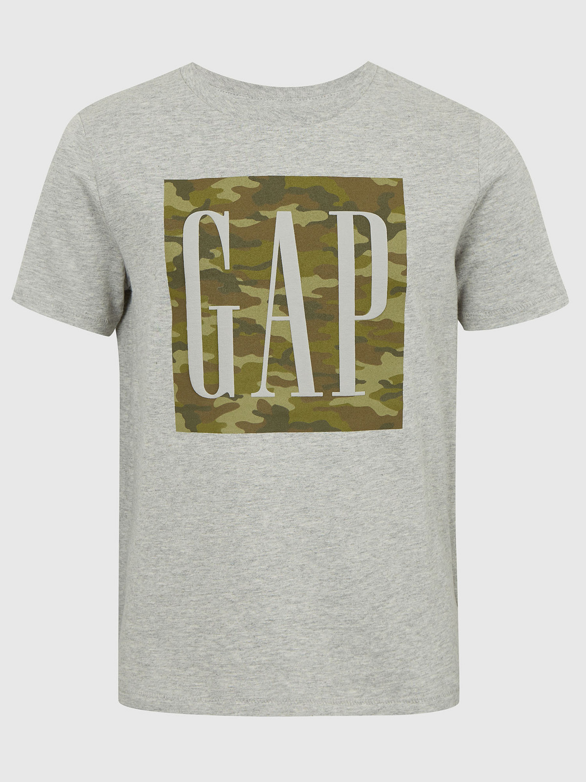 GAP Kids T-shirt army logo - Boys