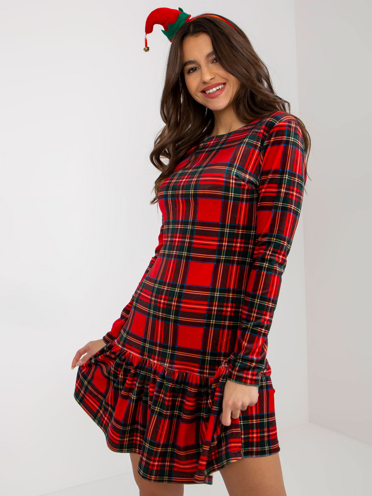 Dress-RP-SK-8219.86-black-red