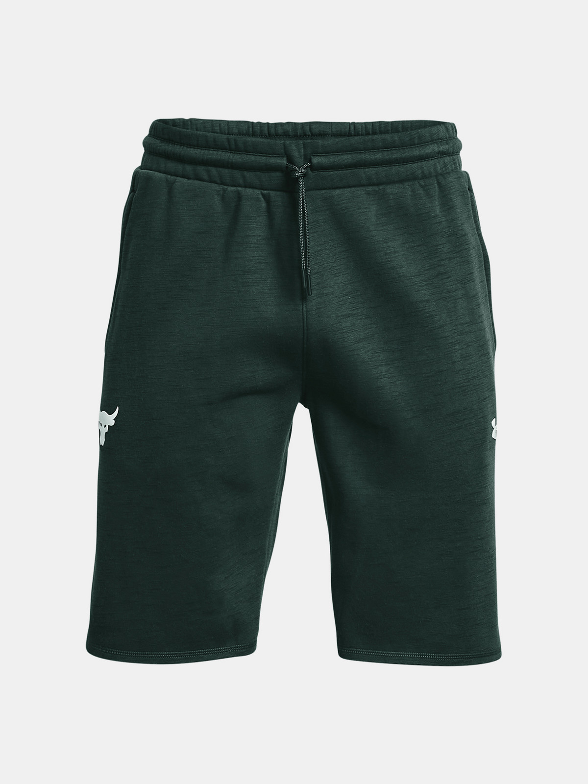 Under Armour Shorts Pjt Rock Cc Fleece Short-Grn - Men's