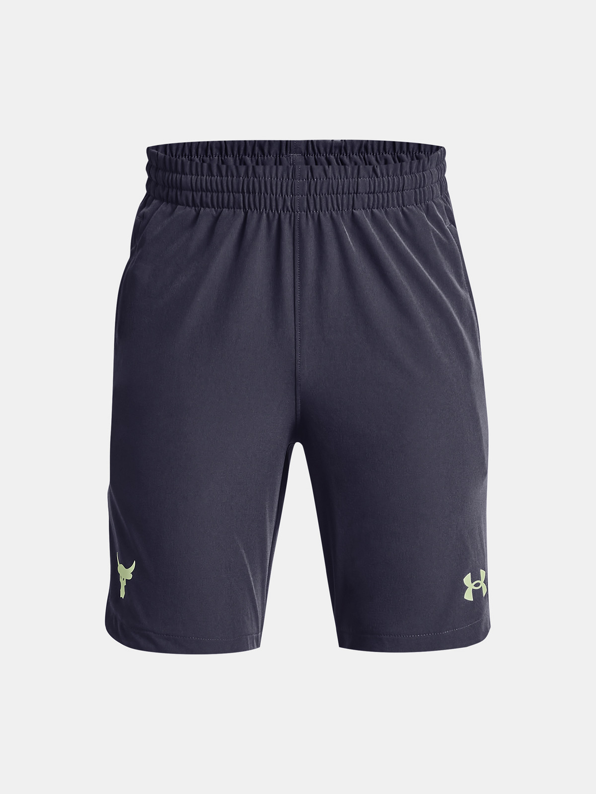Under Armour Shorts UA Pjt Rock Woven Shorts-GRY - Boys