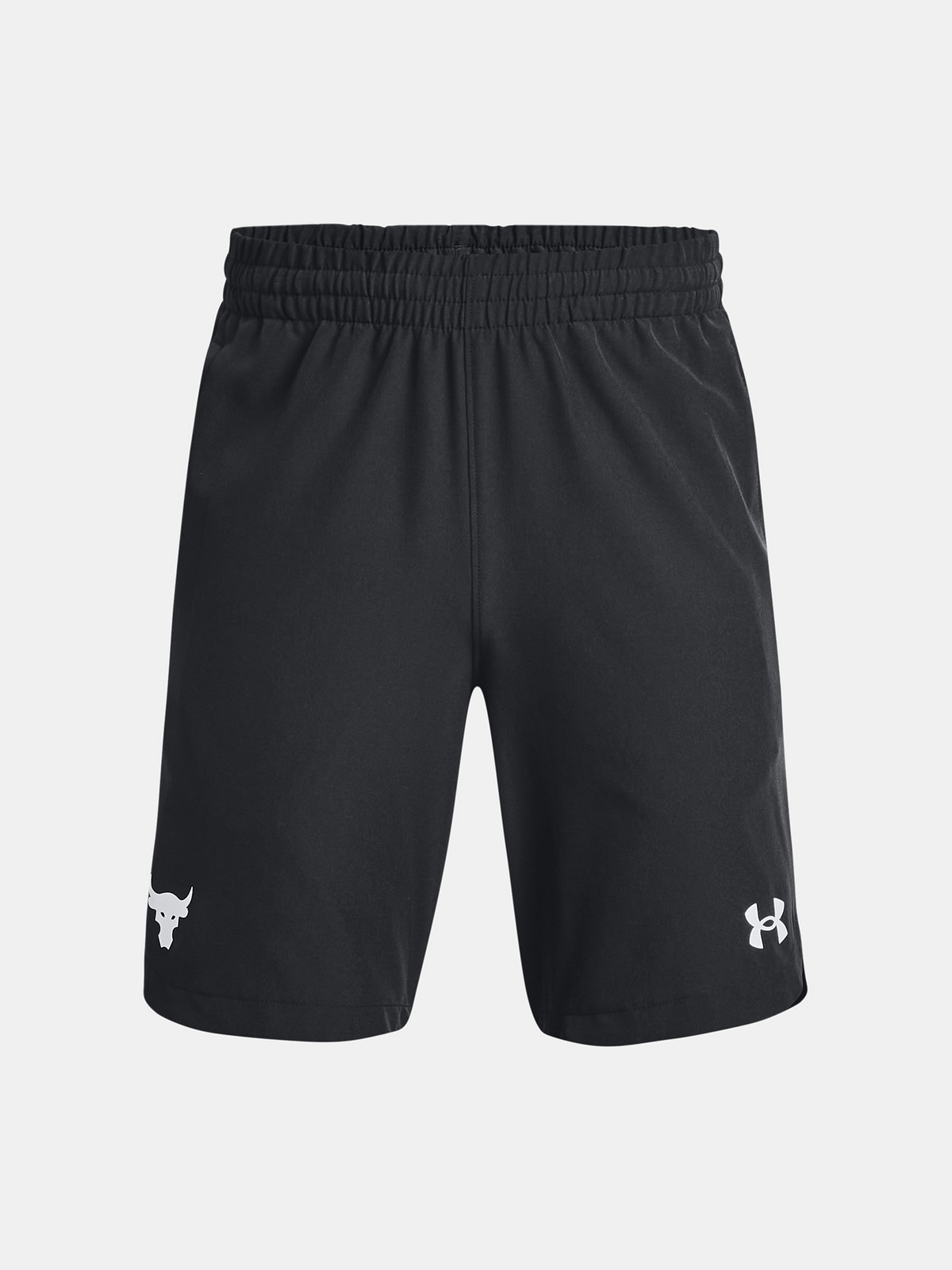 Under Armour Shorts UA Pjt Rock Woven Shorts-BLK - Boys