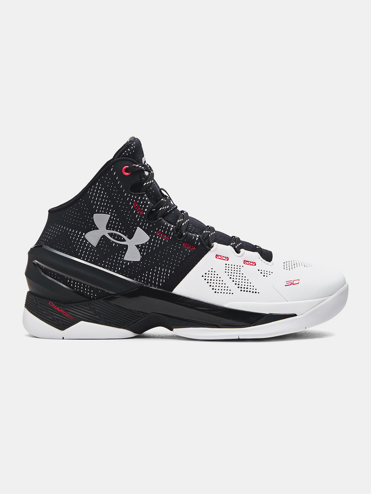 Under Armour Shoes CURRY 2 NM-WHT - unisex