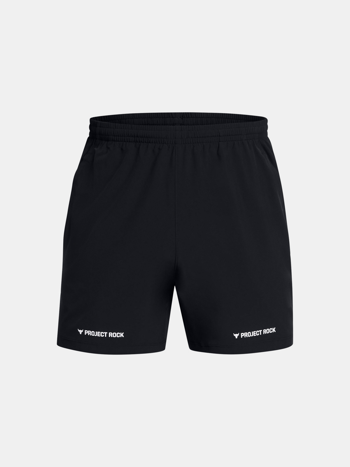 Under Armour Shorts Pjt Rock Ultimate 5in Training Short-BLK - Men's