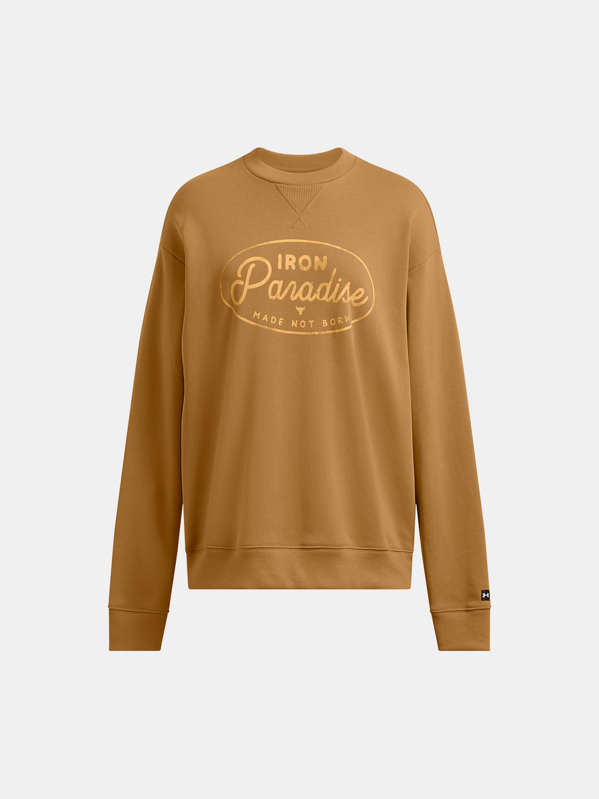 Under Armour Women's Sweatshirt Pjt Rck HWT Crew Tools - Women's