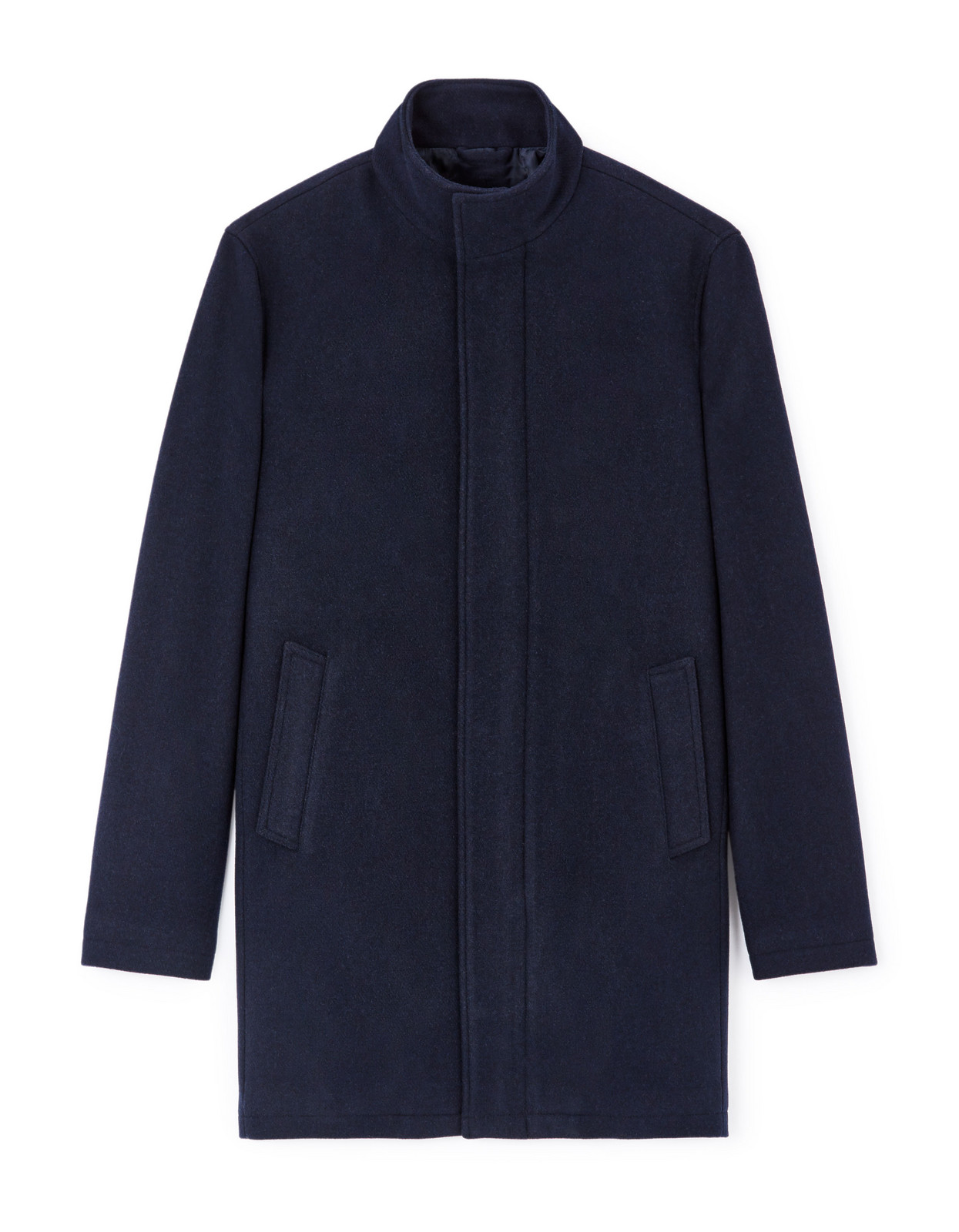 Celio Junewoff Coat - Men's